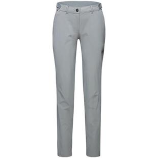 MAMMUT猛犸象Runbold女士户外舒适腰部可调节运动版休闲长裤