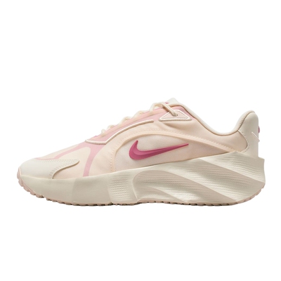 Nike耐克女鞋粉色运动鞋AURA EDG厚底跑步鞋百搭老爹鞋HQ7025-100