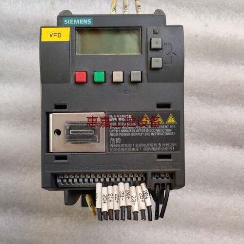 西门子变频6SL32105BE222UV02.2KW请询价