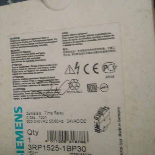 议价西门子原装3RP1525-1BP30 时间继电器3RP2525-1BW30 3RP15251