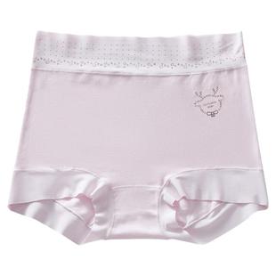 少女内裤发育青春期女孩小平角大童12岁高初中学生抗菌纯棉三角裤