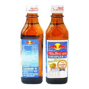 泰国进口红牛维生素功能饮料100ml玻璃蓝瓶运动提神正品整箱瓶装