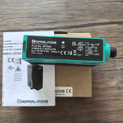 询价倍加福 VDM28-8-L1-IO/73c/1