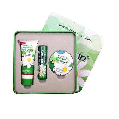 进口德国护手霜礼盒套装防干补水