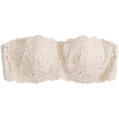 防滑不掉舒适百搭高颜值蕾丝抹胸