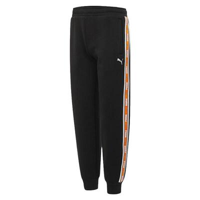 PUMA彪马中性松紧百搭长裤