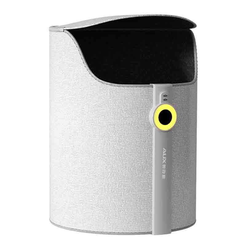 奥克斯暖脚神器办公室桌下冬天工位取暖器加热保暖暖脚宝石墨烯