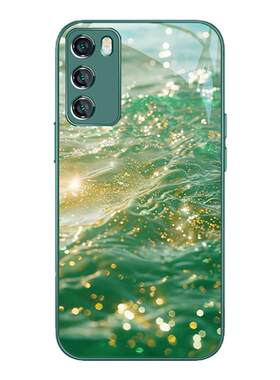 流水生金奢华高级感发财手机壳