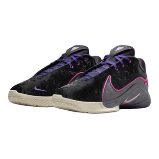 乐积运动 NIKE LeBron 22 EP勒布朗22代低帮实战篮球鞋FZ1095-001