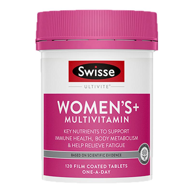 Swisse女士复合维生素120片