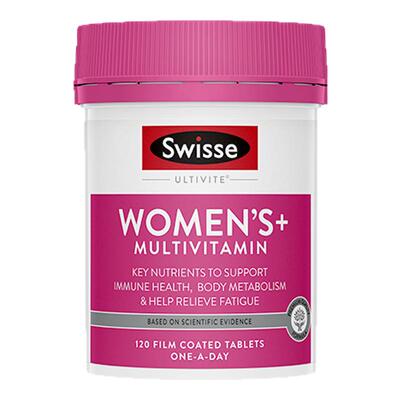 Swisse女士复合维生素120片