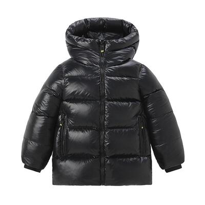 [95%白鹅绒]儿童羽绒服极寒外套