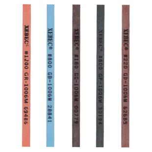 日本锐必克纤维油石 XEBEC 1004 1006 1010模具金石精磨抛光砂条