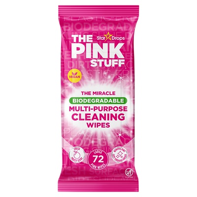 粉利来进口多用途清洁湿巾