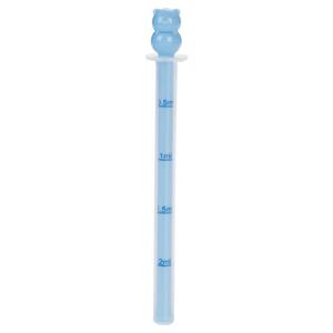 mdb婴儿喂药器宝宝防呛喂水器小孩儿童滴管式 吃药神器新生儿灌药