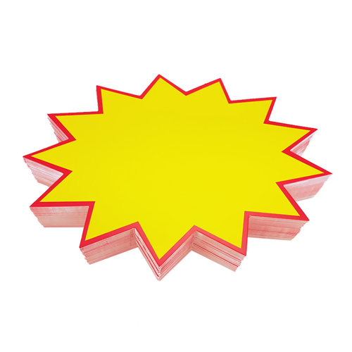 POP广告纸/爆炸贴