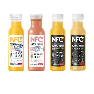 农夫山泉nfc鲜榨芒果汁轻断饮料