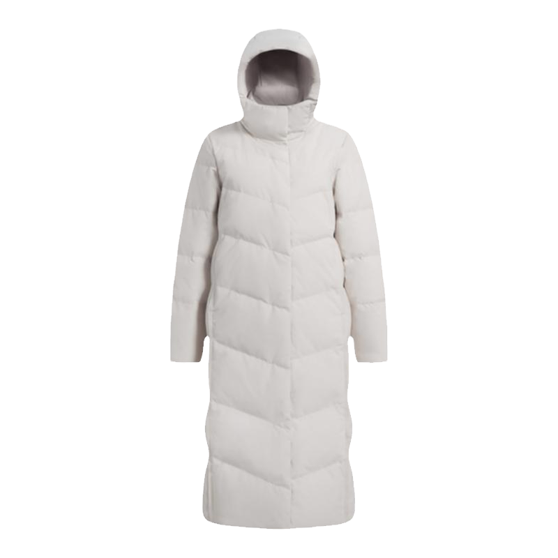 波司登冬季羽绒服女修身显瘦连帽