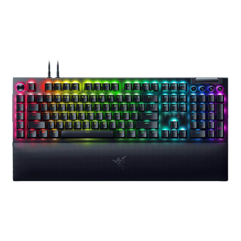 Razer雷蛇蜘蛛V4专业版机械键盘