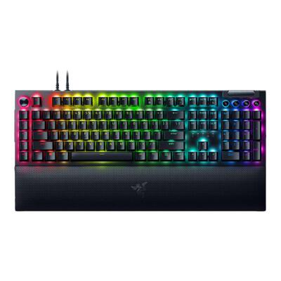 Razer雷蛇蜘蛛V4专业版机械键盘