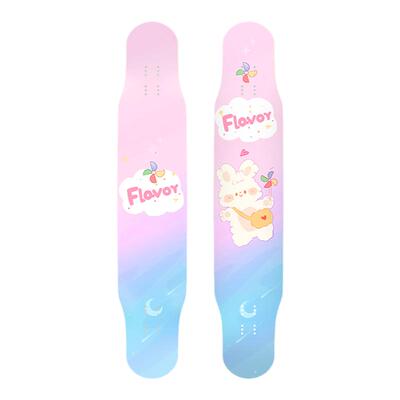flavor专业板舞板长板女