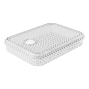 正家饺子收纳盒食品级冻饺子馄饨抄手冰箱保鲜盒速冷冻水饺整理盒