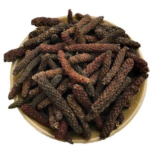 荜拨500g毕拨荜菝胡椒花毕波碧波火锅卤菜香料调味品调味料长胡椒