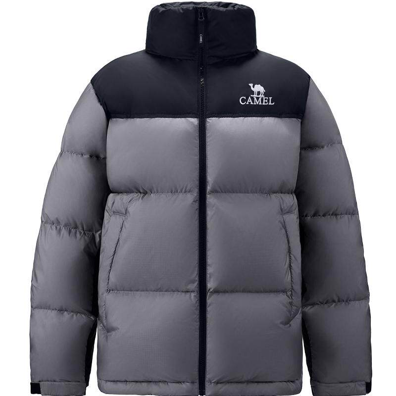 【直播】骆驼火山2.0「王俊凯同款」面包羽绒服