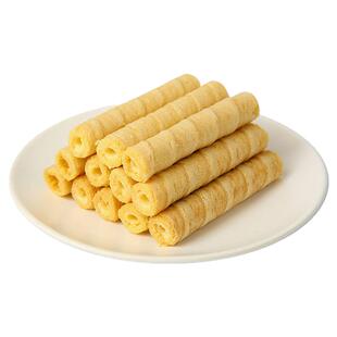 咸蛋黄鸡蛋卷心酥饼干整箱休闲小零食酥脆老式蛋卷解馋小吃批发