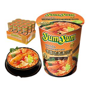 泰国养养杯面70g*10杯冬阴功