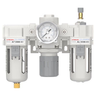 台湾山耐斯集团空压机油水分离器