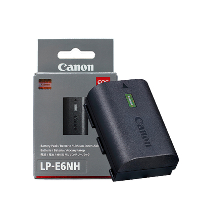 Canon/佳能原装LP-E6NH电池