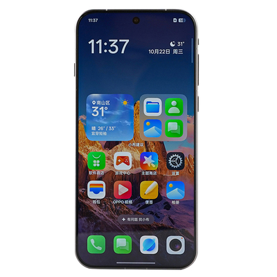 OPPOFindX9高清无开孔