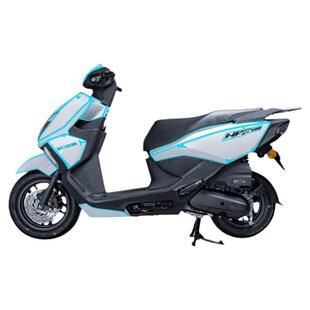 适用本田NPF125隐形车衣贴纸TPU防水车身保护贴膜摩托车改装配件