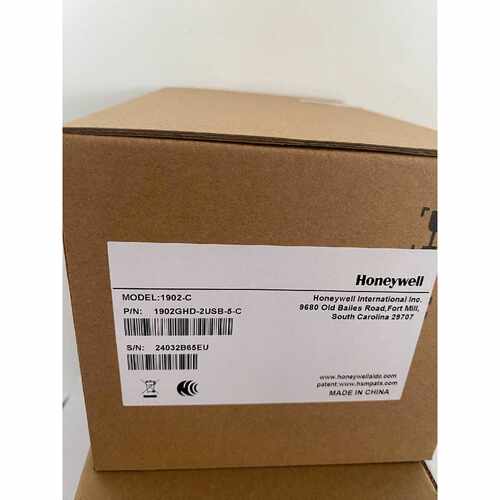 【请询价】Honeywell霍尼韦尔1902GHD2US5C扫描枪原装全新正品包