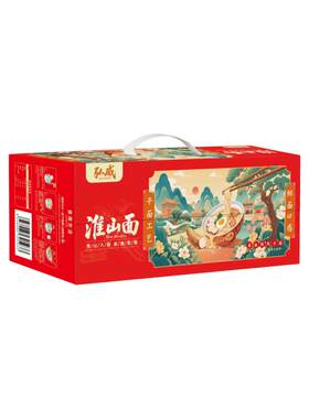 弘威牌淮山面非油炸久煮1kg