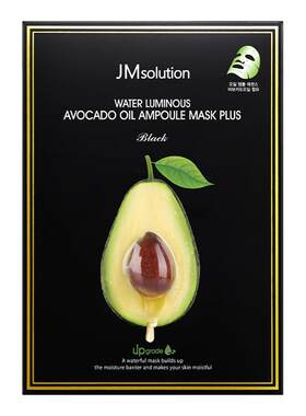 JMsolution韩国肌司研牛油果面膜