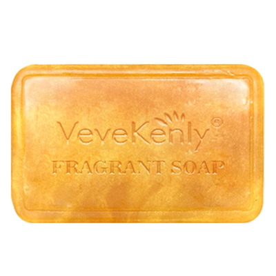 [U先]英国VeveKenly黄金皂香皂香水精油手工皂去除老年人体臭异味