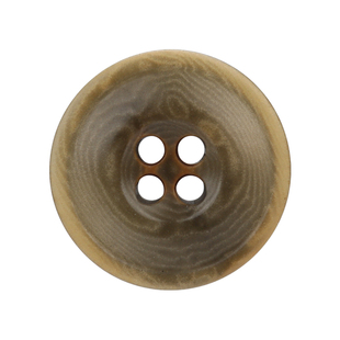 PINGGUOWU 复古火烧果实纽扣国风文艺范亚麻棉西服钮扣衬衫绿色扣