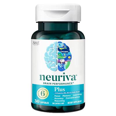 强效Neuriva脑动力胶囊30粒