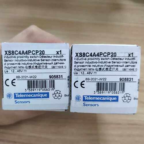 议价施耐德电感式接近开关XS8C4A4PCP20/XS8C4A4PCG13/XS8C2A4PCM