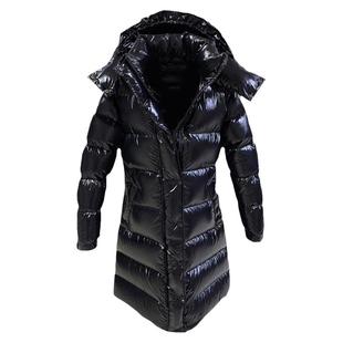 帝虎 羽绒服女中长款 高端 品牌 冬季 羽皇 白鹅绒 26DH/JCY823