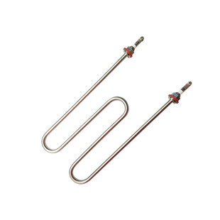 原装 M型Q2型蒸饭机电热管 蒸饭车加热管 煮面机发热管380V220V