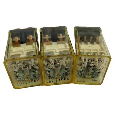 IDEC交流小八脚大八脚