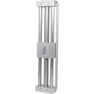 RMT无杆气缸16 20 32 40X200X500X700X1000-SA磁偶合式双导杆气缸