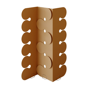 陈象办公室隔断假墙室内横插屏风房间挡板可移动简易组装考试隔板