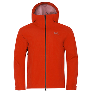 Voir La Montagne见山 男女款D4硬壳冲锋衣外套YKK拉链防水10000+