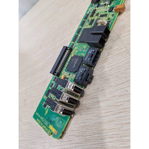 议价A20B-2101-0881发那科驱动器CPU侧板