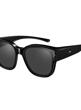 Jeepspirit时尚墨镜男女偏光