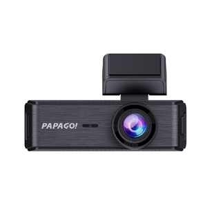 PAPAGO!新款星光夜视无屏手机互联声控高清行车记录仪 N200/N268